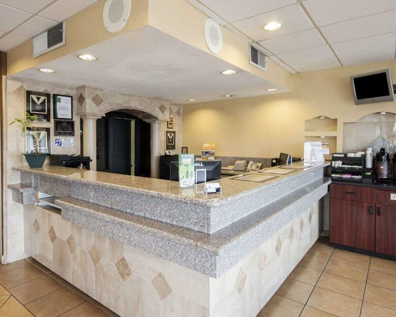 Motel Quality Inn & Suites El Paso