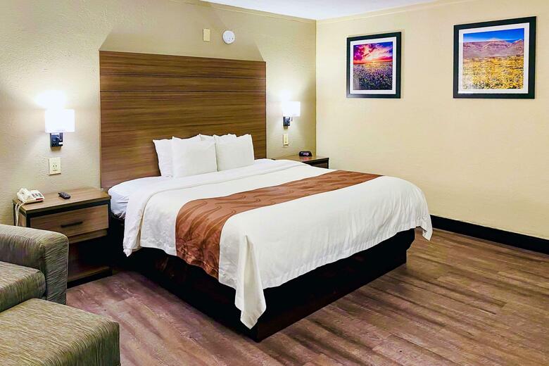 Motel Quality Inn & Suites El Paso