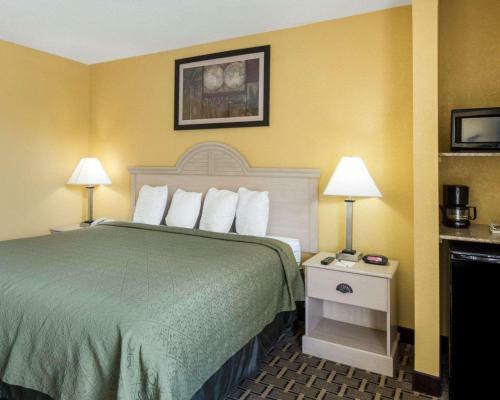Hotel Quality Inn & Suites Corpus Christi
