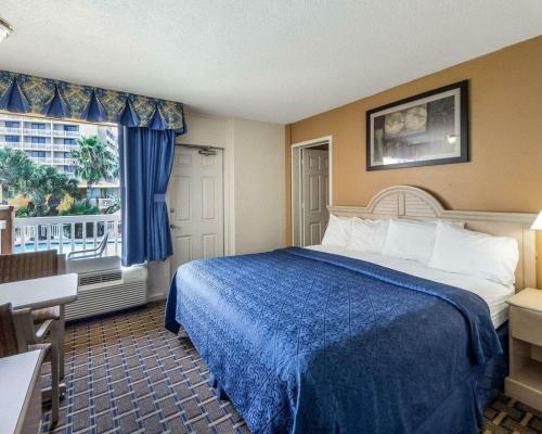 Hotel Quality Inn & Suites Corpus Christi