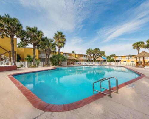 Hotel Quality Inn & Suites Corpus Christi