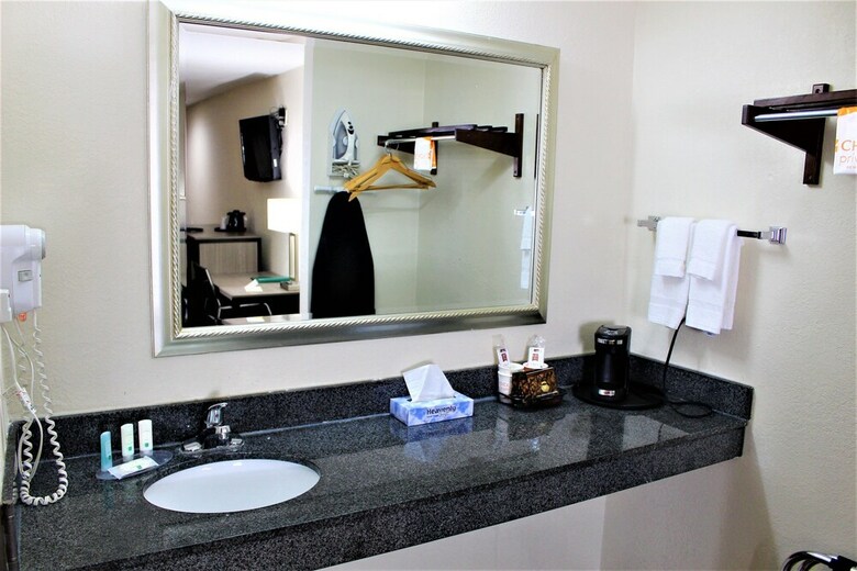 Motel Quality Inn Fort Stockton