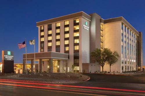El Paso Suites Hotel