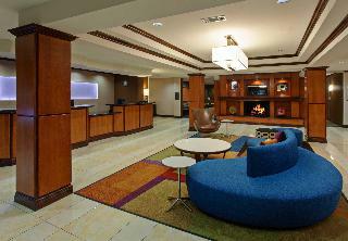 Hotel Fairfield Inn And Suites By Marriott El Paso