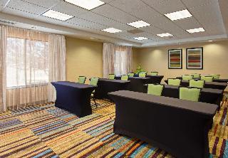 Hotel Fairfield Inn And Suites By Marriott El Paso