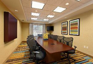 Hotel Fairfield Inn And Suites By Marriott El Paso
