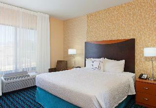 Hotel Fairfield Inn And Suites By Marriott El Paso