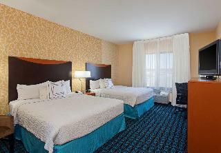 Hotel Fairfield Inn And Suites By Marriott El Paso