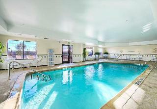 Hotel Fairfield Inn And Suites By Marriott El Paso