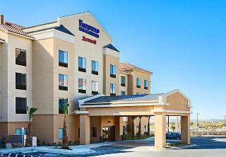 Hotel Fairfield Inn And Suites By Marriott El Paso