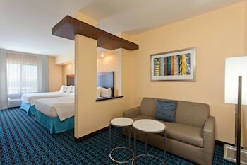 Hotel Fairfield Inn And Suites By Marriott El Paso