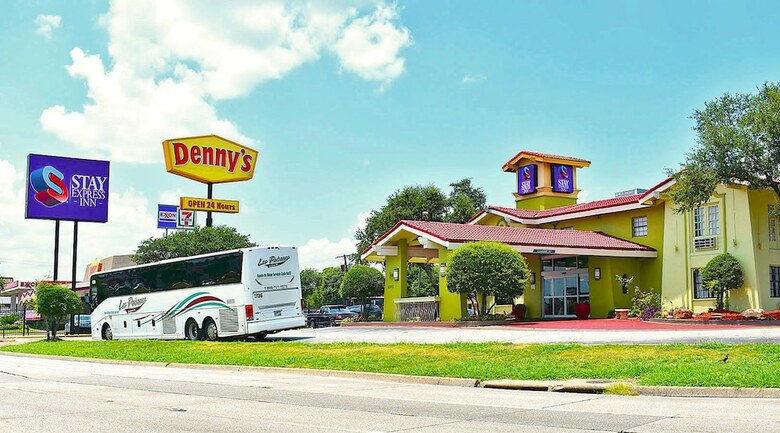 Motel Stay Express Inn Dallas - Fair Park / Downtown