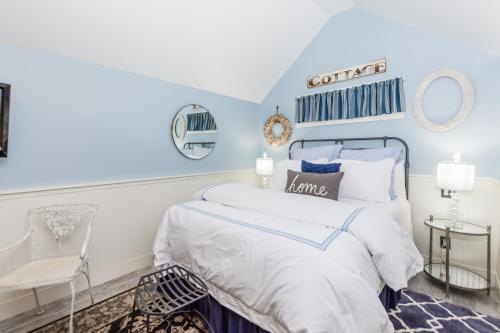 Bed & Breakfast Agape Cottage