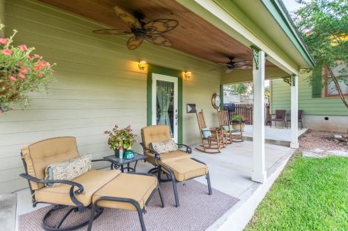 Bed & Breakfast Agape Cottage