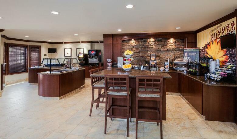 Hotel Staybridge Suites El Paso Airport Area
