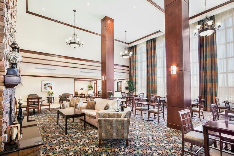Hotel Staybridge Suites El Paso Airport Area