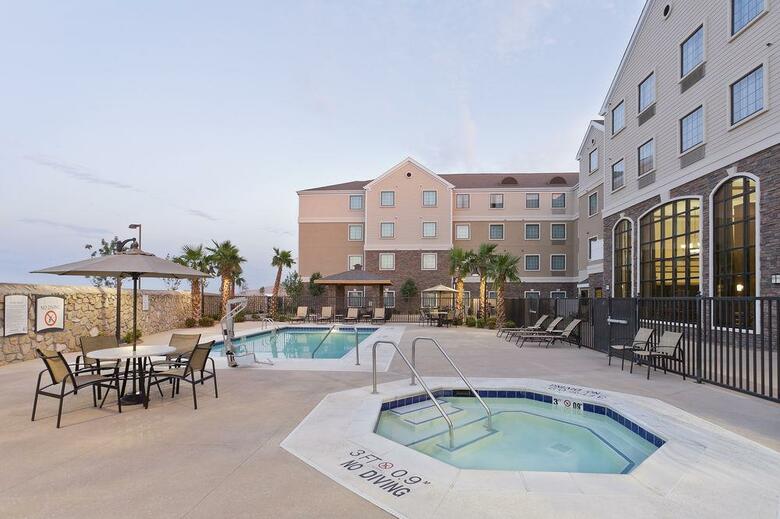 Hotel Staybridge Suites El Paso Airport Area