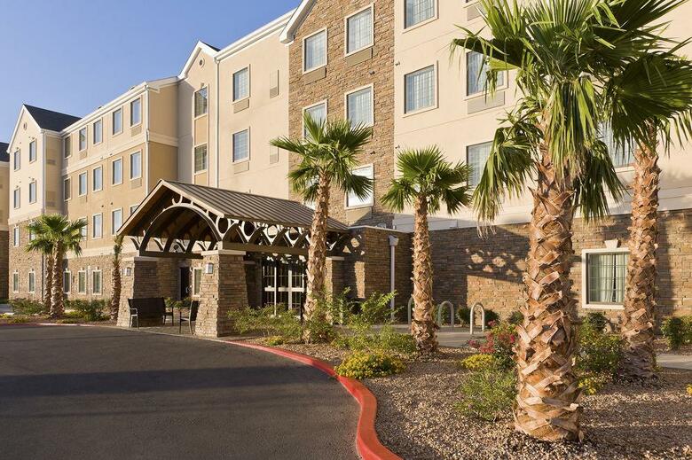 Hotel Staybridge Suites El Paso Airport Area