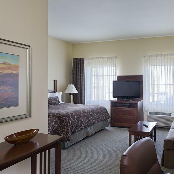 Hotel Staybridge Suites El Paso Airport Area