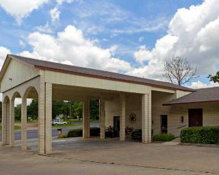 Hotel Econo Lodge Fredericksburg