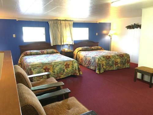 Motel Budget Host Deluxe Inn Fredericksburg