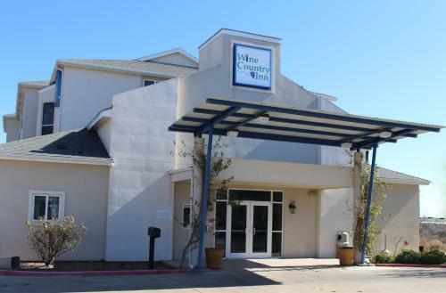 Motel Wine Country Inn