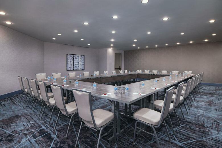 Hotel Marriott Dallas City Center