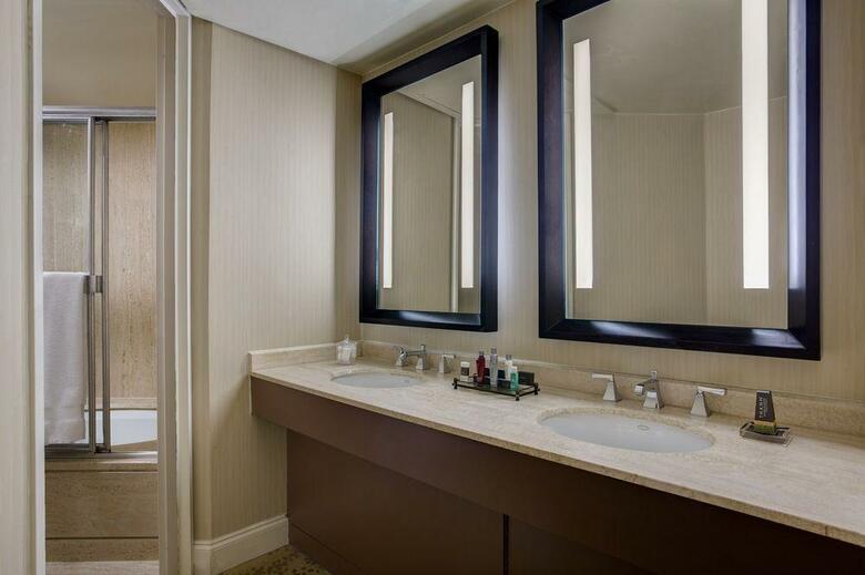 Hotel Marriott Dallas City Center