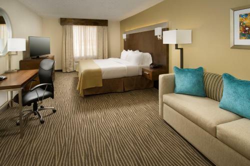 Hotel Holiday Inn El Paso Airport