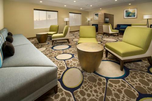 Hotel Holiday Inn El Paso Airport