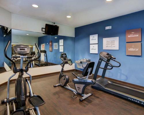 Hotel Comfort Suites Fort Worth South