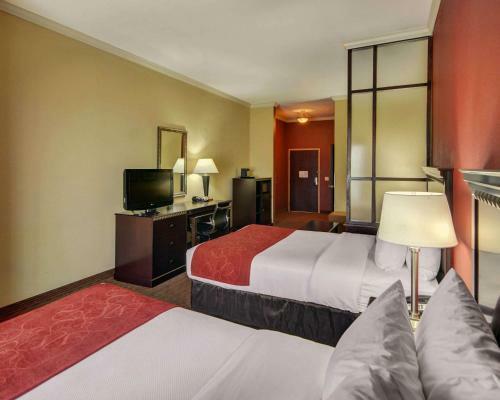 Hotel Comfort Suites Fort Worth South