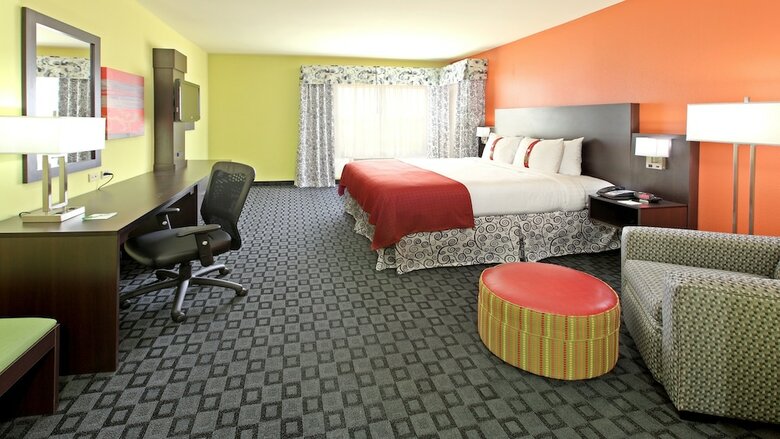 Hotel Holiday Inn Garland