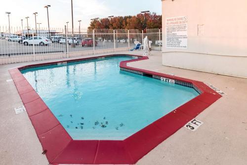 Motel 6 Fort Worth - West Freeway