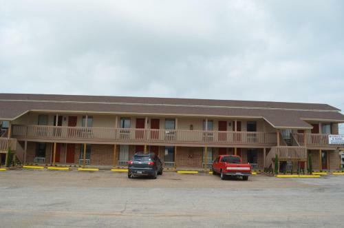 Motel Granbury Inn And Suites