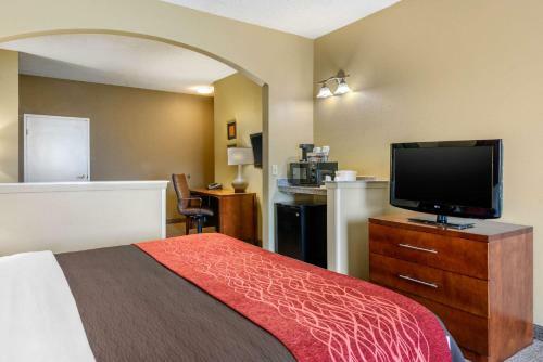 Hotel Comfort Inn Dfw Airport North