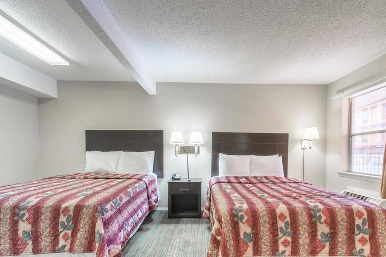 Motel Knights Inn Fort Worth