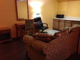 Motel Knights Inn Fort Worth