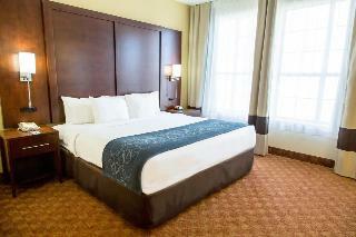 Hotel Comfort Suites North Fossil Creek