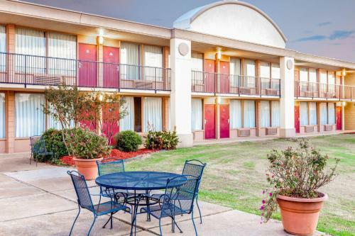 Motel Days Inn Hillsboro