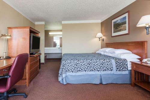Motel Days Inn Hillsboro