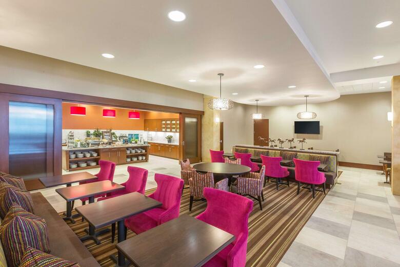 Hotel Homewood Suites By Hilton Houston Downtown