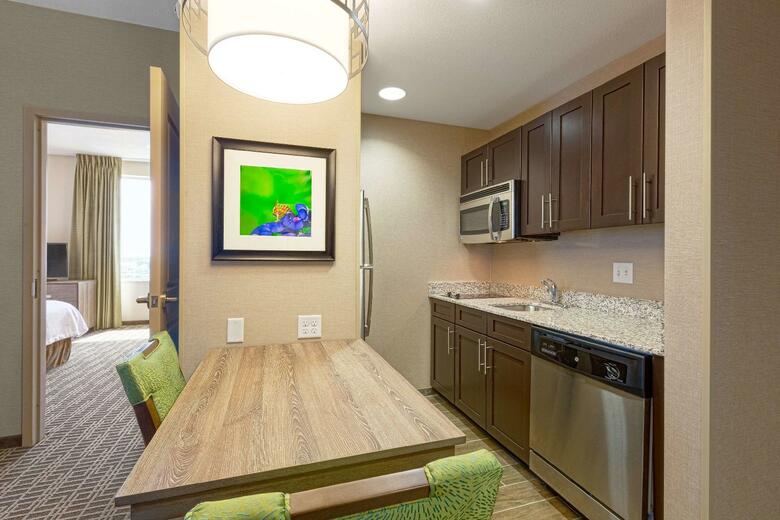 Hotel Homewood Suites By Hilton Houston Downtown