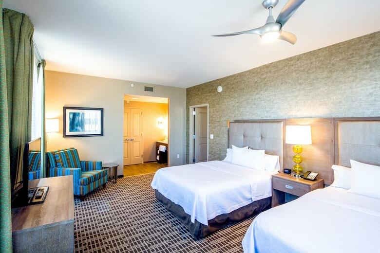 Hotel Homewood Suites By Hilton Houston Downtown