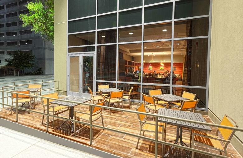 Hotel Homewood Suites By Hilton Houston Downtown
