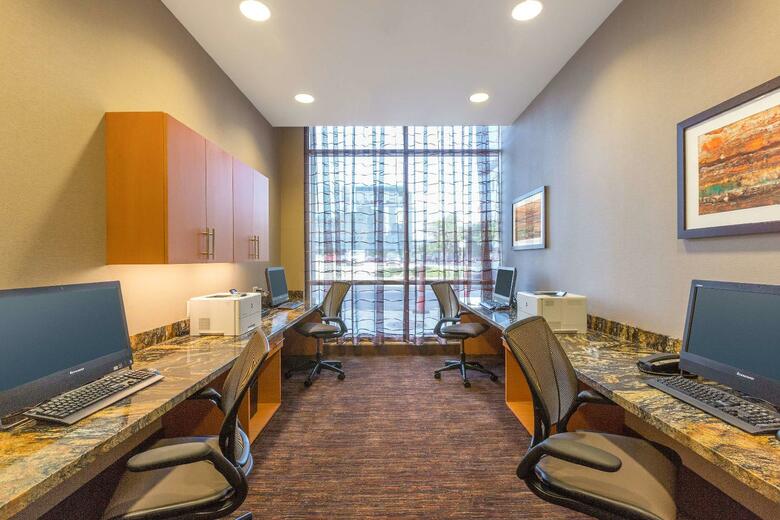 Hotel Homewood Suites By Hilton Houston Downtown