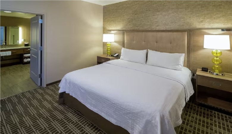 Hotel Homewood Suites By Hilton Houston Downtown