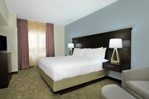 Motel Staybridge Suites - Houston - Medical Center