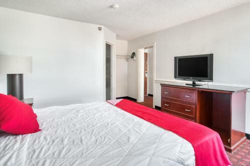 Motel Americas Best Value Inn & Suites Houston