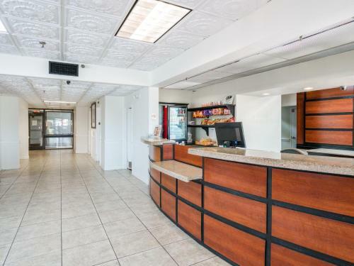 Motel Americas Best Value Inn & Suites Houston